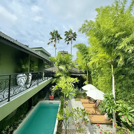 The Lodge Canggu