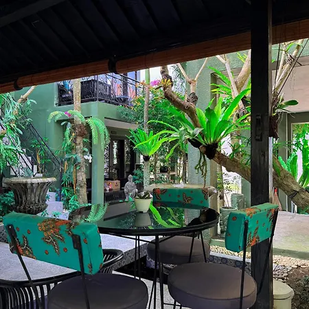 The Lodge Canggu