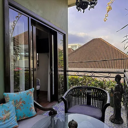 The Lodge Canggu