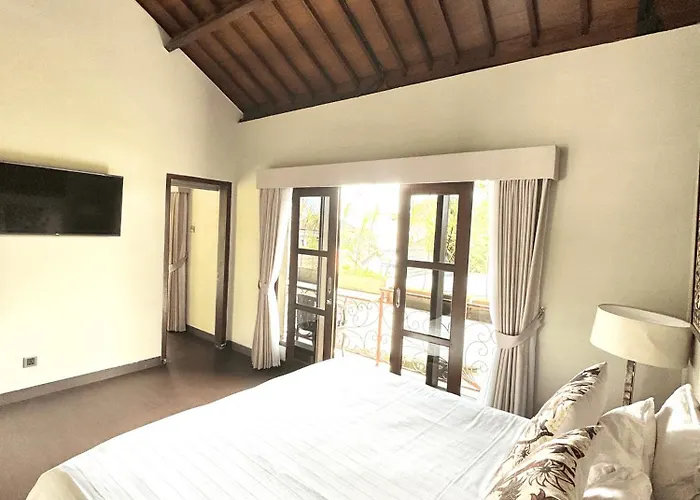 ゲストハウス The Canggu デンパサール