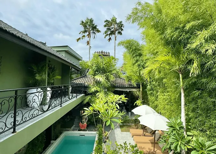 The Canggu 4*