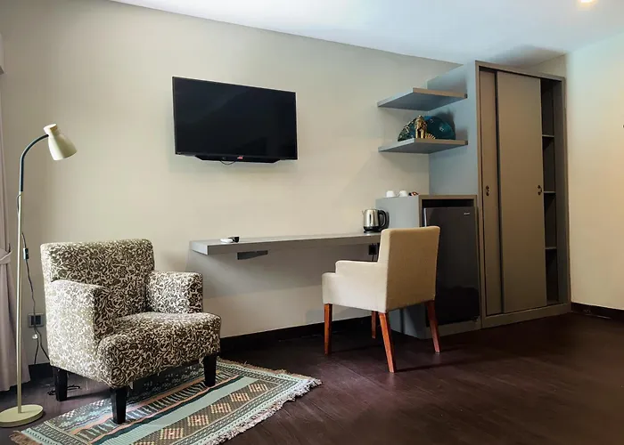 The Canggu 4*