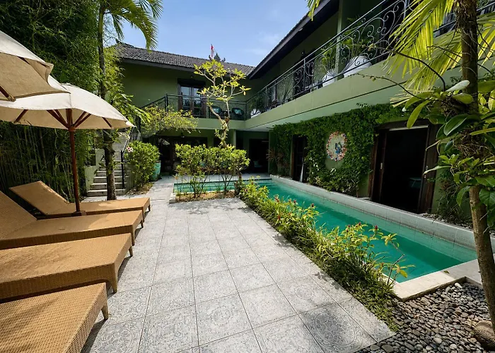 The Canggu ゲストハウス