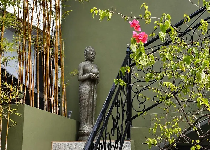 The Canggu ゲストハウス 4*