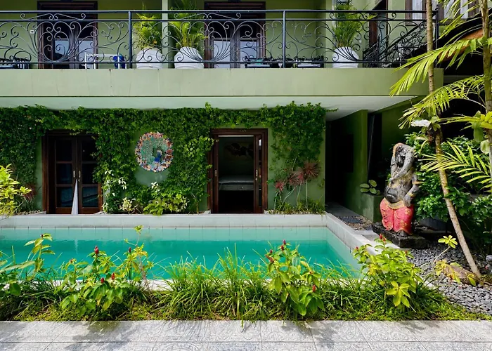 ゲストハウス The Canggu 4*