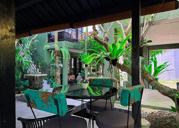 The Canggu ゲストハウス 4*