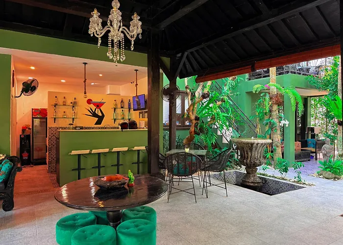 The Canggu ゲストハウス 4*