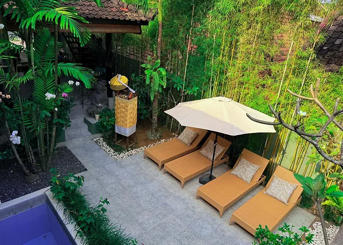 ゲストハウス The Canggu デンパサール