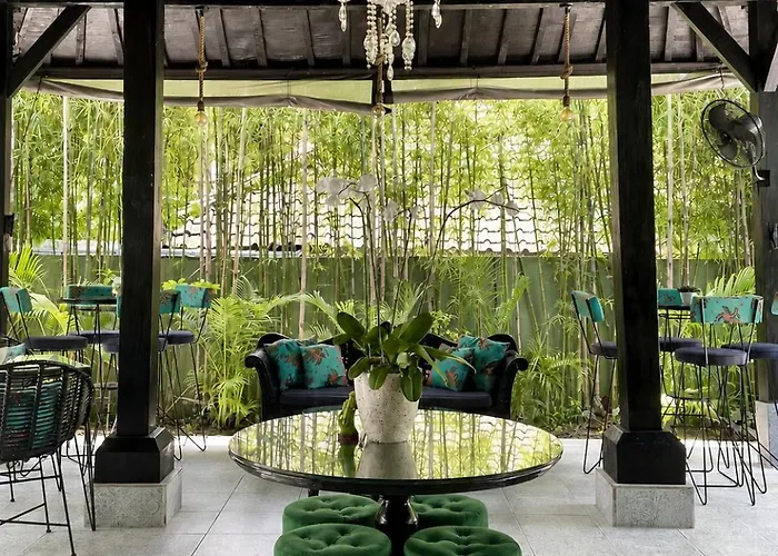 The Canggu ゲストハウス 4*