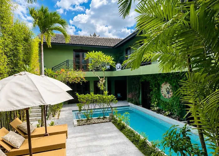 ゲストハウス The Canggu 4*