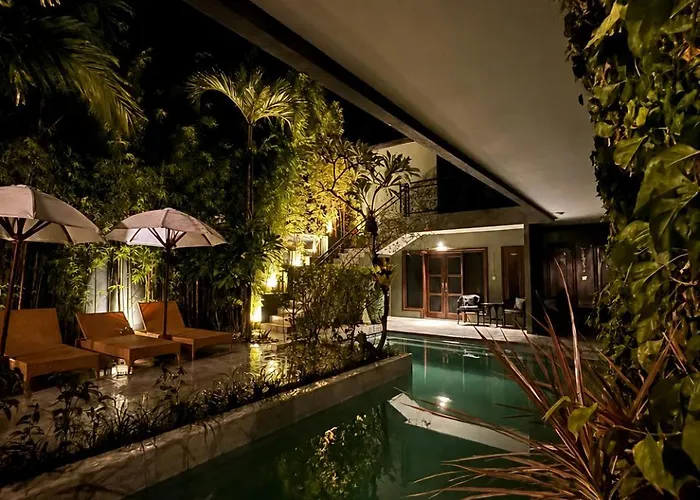 The Canggu デンパサール