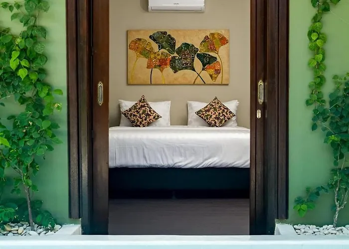 ゲストハウス The Canggu 4*