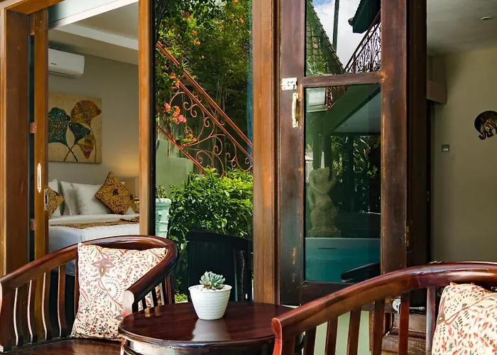 The Canggu 4* デンパサール