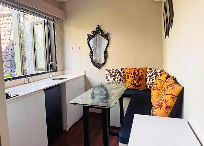 The Canggu 4*