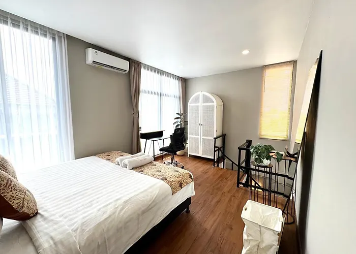 ゲストハウス The Canggu 4*