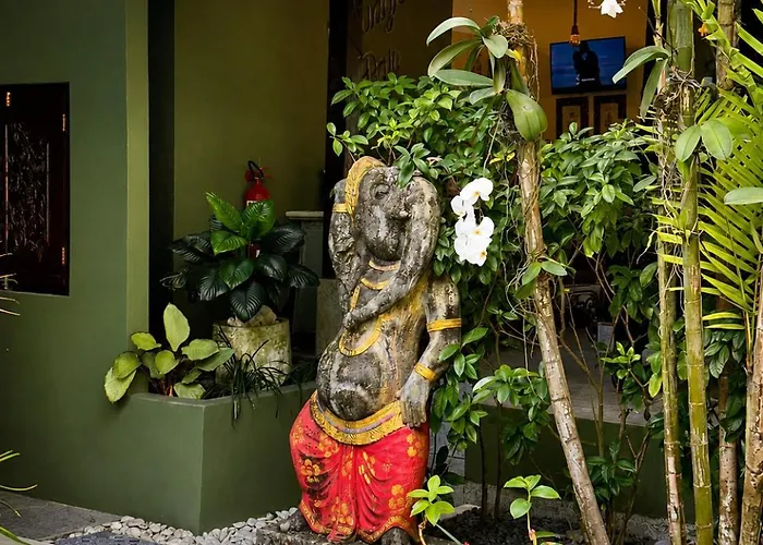The Canggu 4*