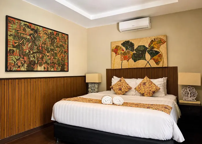 ゲストハウス The Canggu 4*