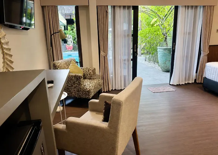 ゲストハウス The Canggu