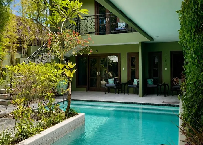 The Canggu 4*