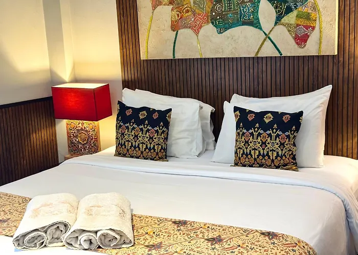 The Canggu 4* デンパサール