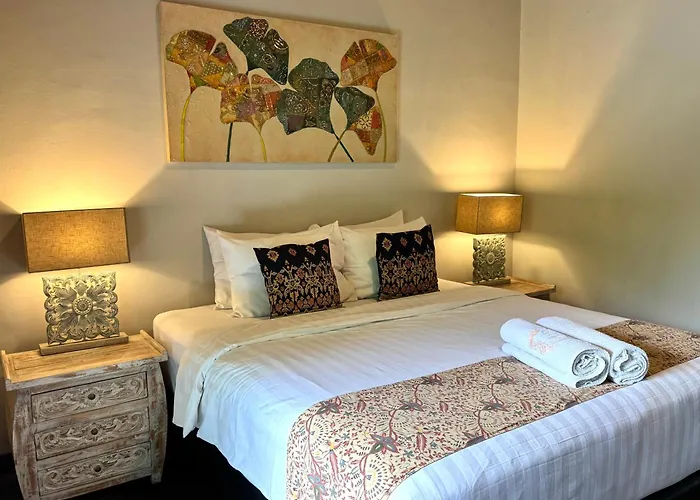 The Canggu ゲストハウス 4*
